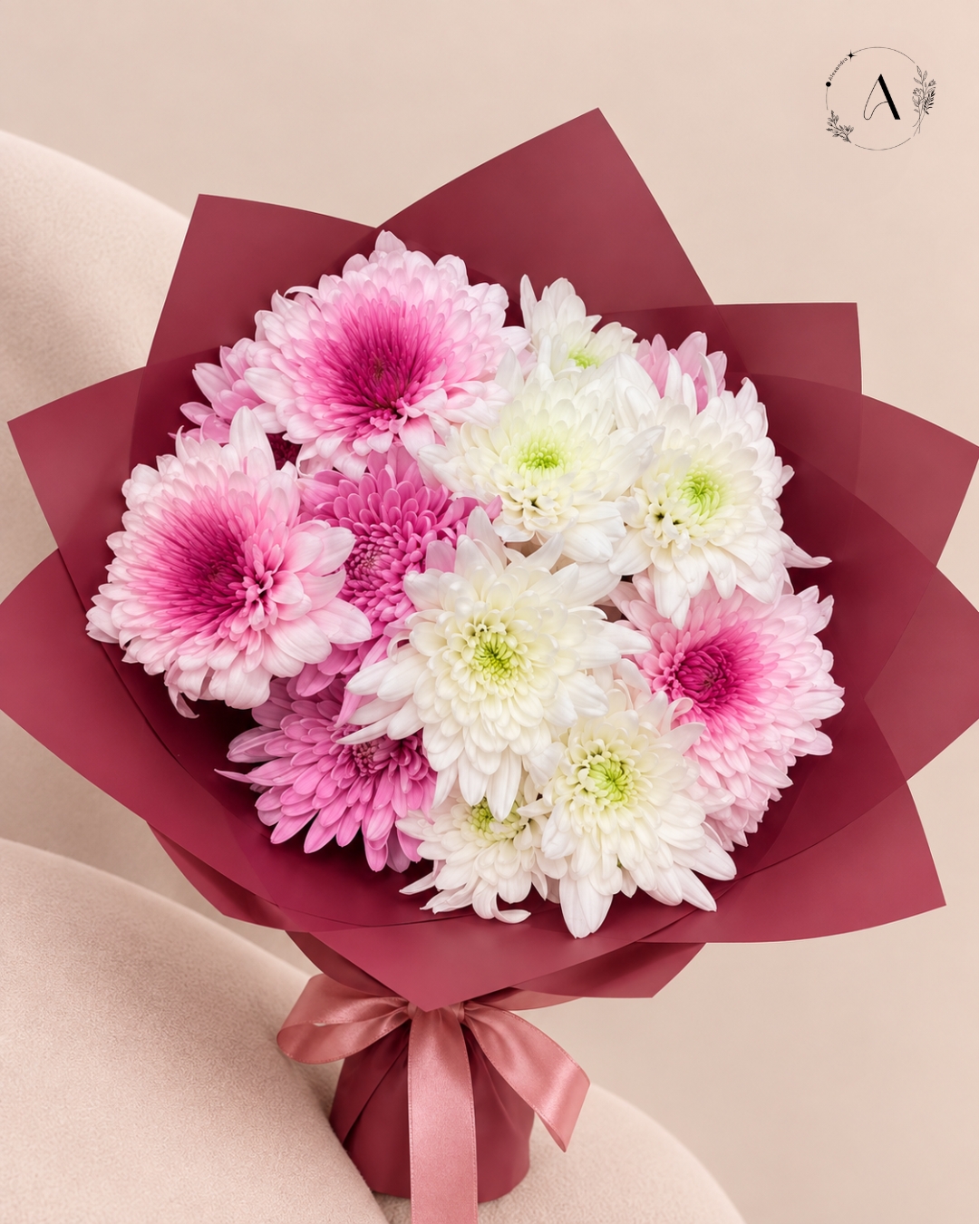 The Amara mini mix arrangement