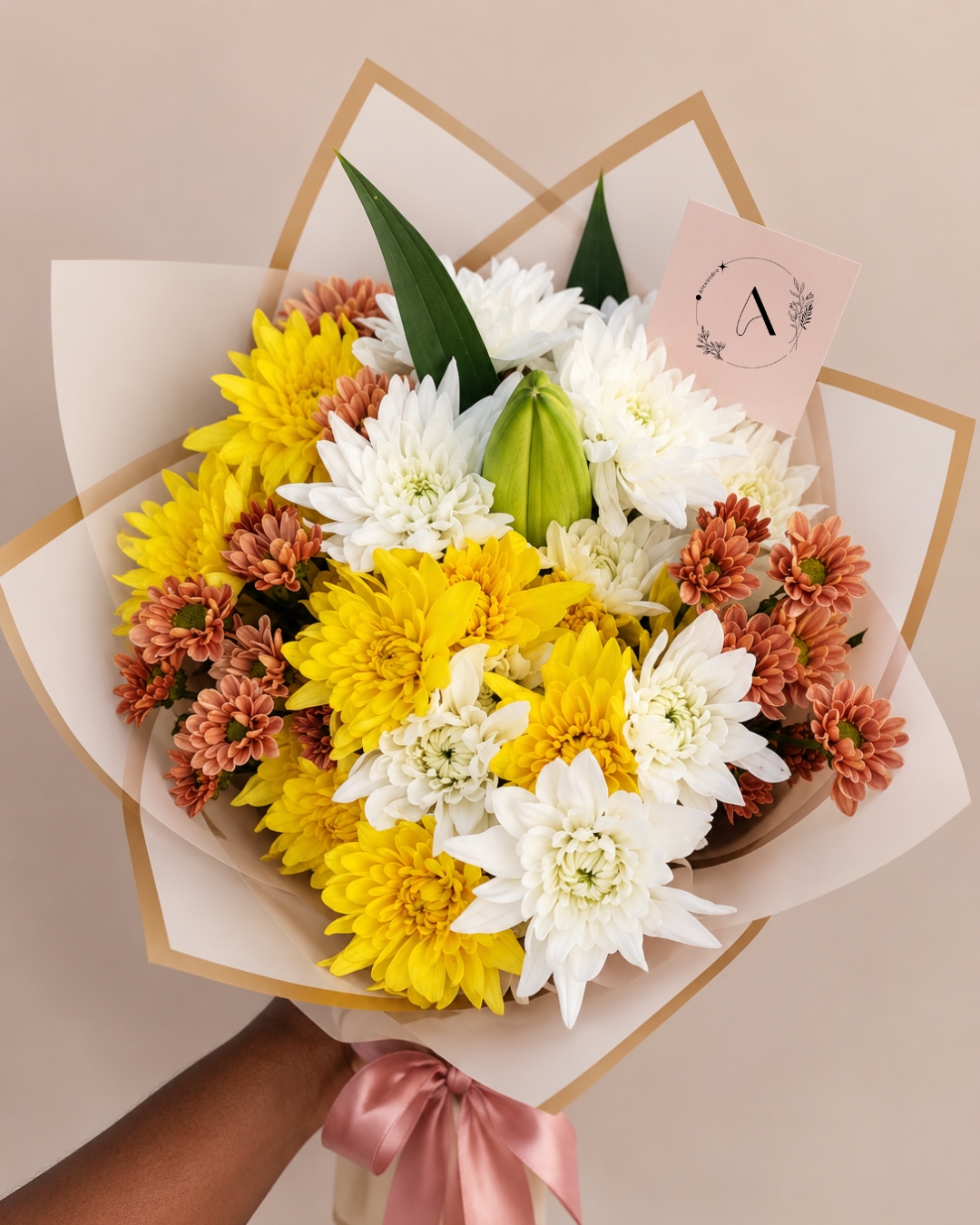 Mini Mix 05 arrangement