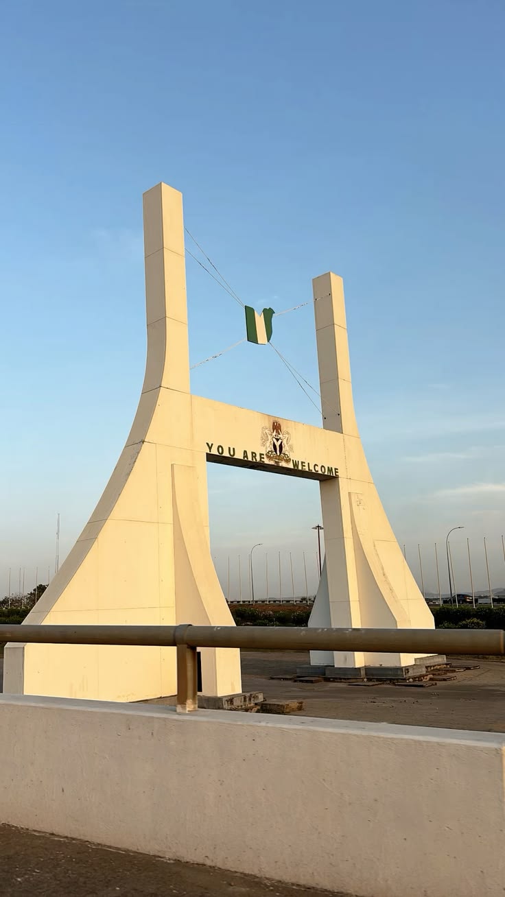 Abuja city landmark