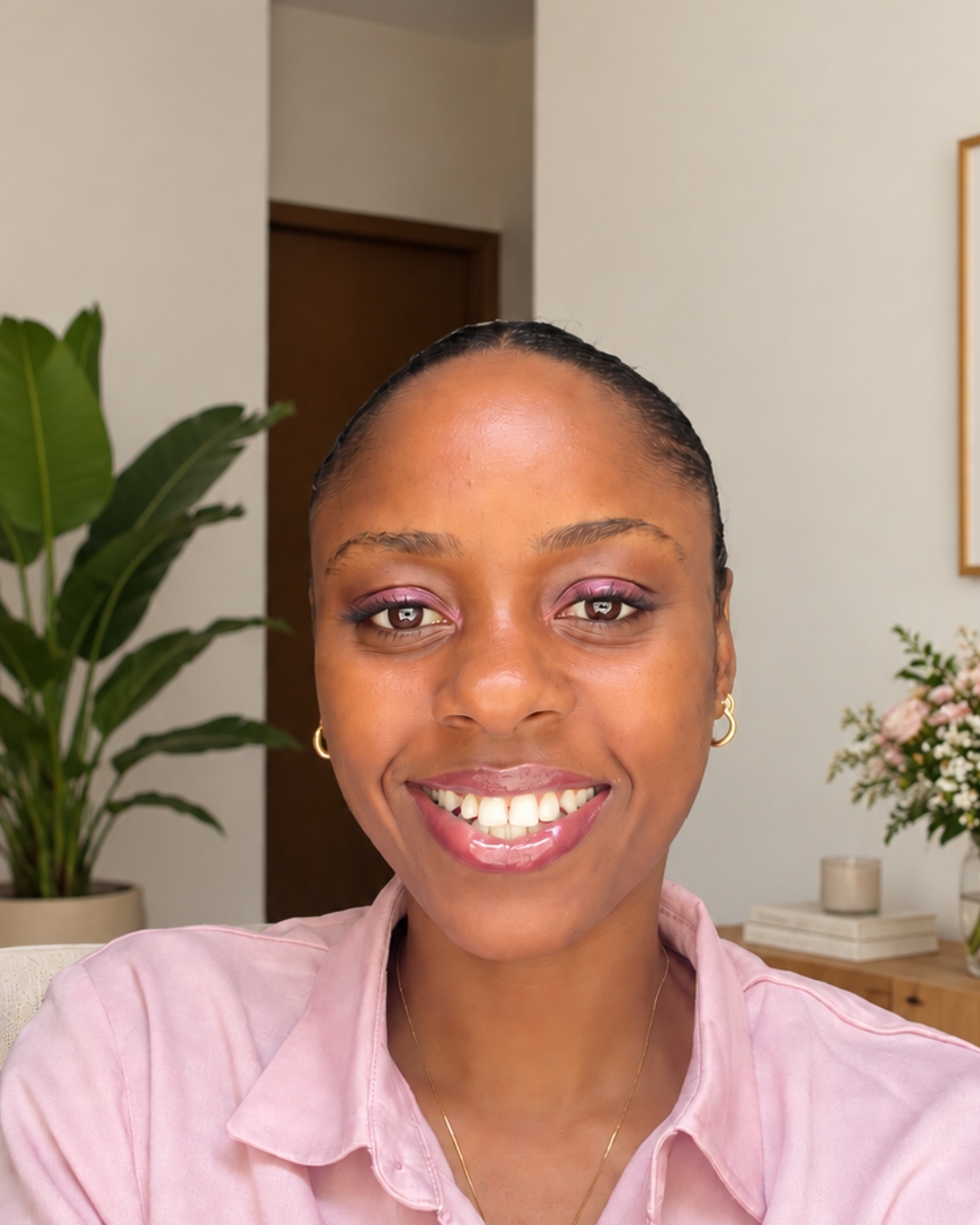 Vivian Nnabue, Founder and Creative Director of Alexandra's Floral
